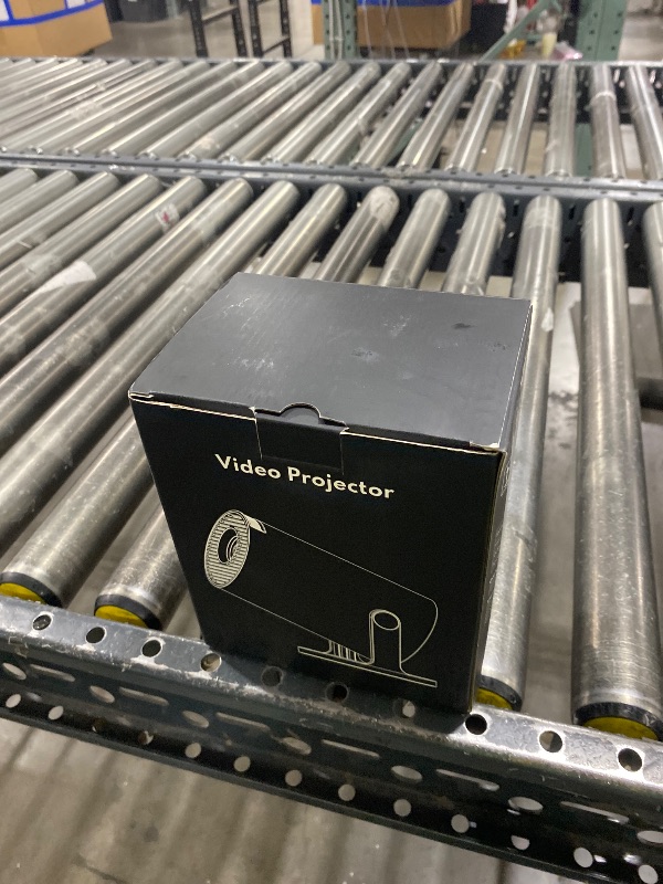 Photo 1 of [Built-in Apps] CLOKOWE Mini Projector with WiFi and Bluetooth, 2026 Upgraded 1080P Smart Portable Projector with 180° Rotation, Auto Keystone, Compatible with iPhone/Android/Laptop/TV Stick/HDMI/USB