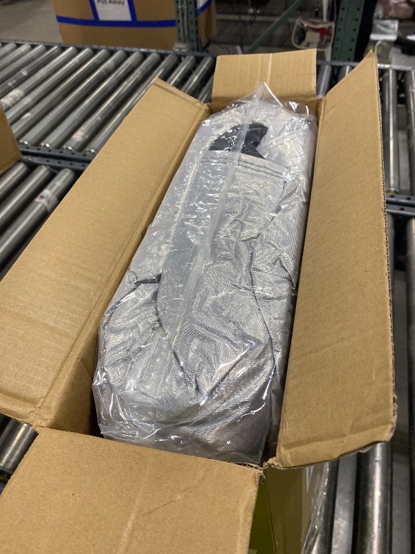 Photo 1 of Multi-Layer Car Cover Custom Fit for Toyota Corolla Cross(2020-2026), 100% Waterproof All Weather for Automobiles, Gift with Towel, Heavy Duty Car Covers for Rain Sun UV Protection with Door Zipper.