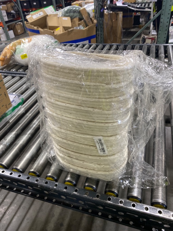 Photo 1 of KUJIBGY 10 Inch Banneton Bread Proofing Basket, Oval Sourdough Proofing Basket with Cloth Liners & Dough Scrapers Set of 10,Bulk Rattan Banneton Sourdough Bowl Basket for Home Baker Supplies