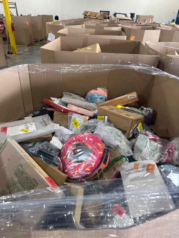 Photo 1 of Nellis Variety Box: Pallet | See Notes for Details