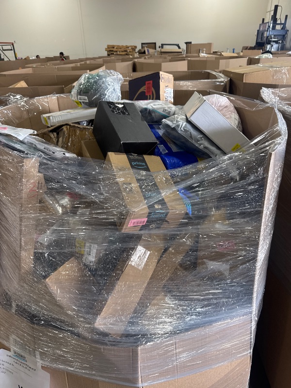 Photo 1 of Nellis Variety Box: Pallet | See Notes for Details