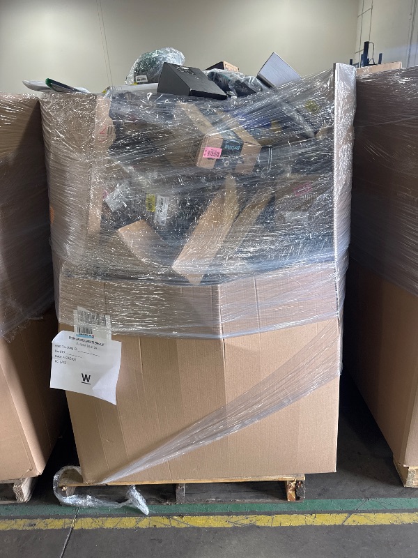 Photo 1 of Nellis Variety Box: Pallet | See Notes for Details