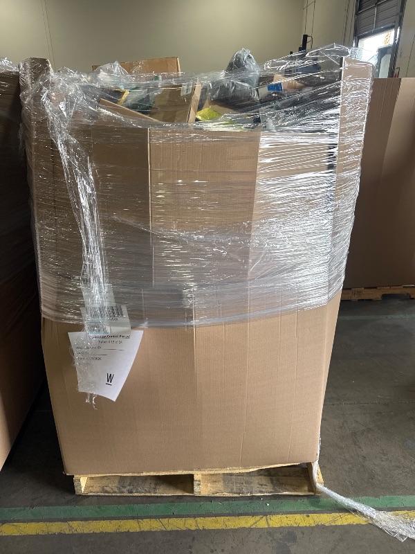 Photo 1 of Nellis Variety Box: Pallet | See Notes for Details