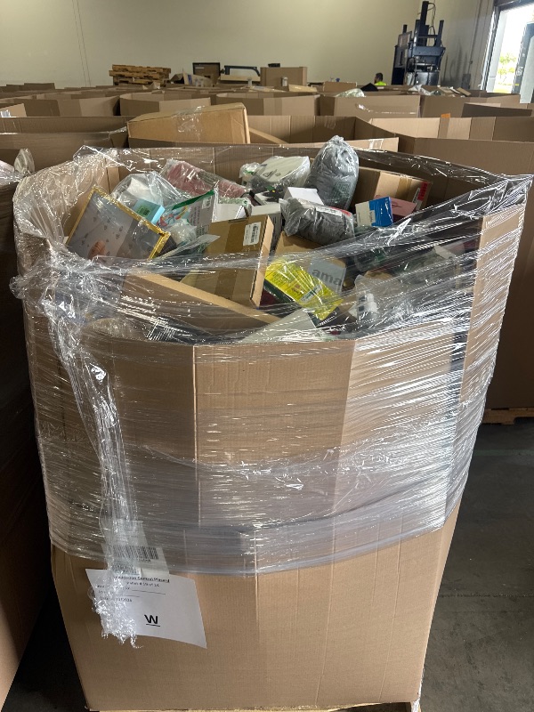 Photo 1 of Nellis Variety Box: Pallet | See Notes for Details