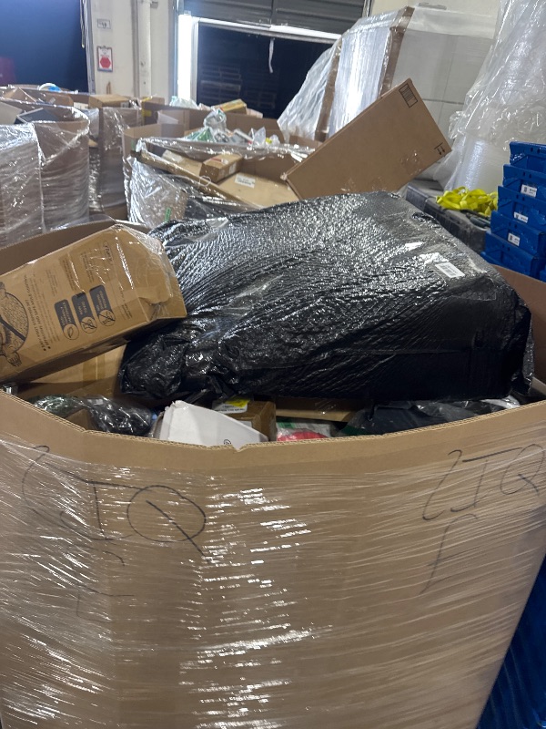 Photo 1 of Nellis Variety Box: Pallet | See Notes for Details