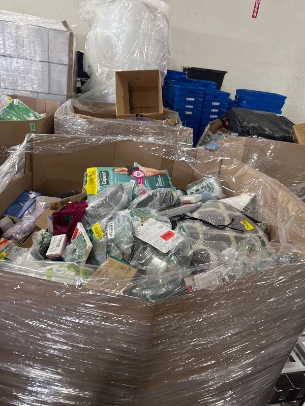 Photo 1 of Nellis Variety Box: Pallet | See Notes for Details