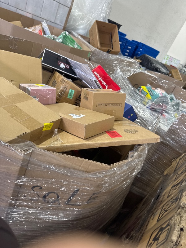 Photo 1 of Nellis Variety Box: Pallet | See Notes for Details