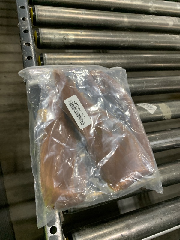 Photo 1 of GLSMOSNW Highlight Straight Bundles Human Hair P4/27 Ombre Bundles 14 16 18 Inch Two Tone Blonde And Brown Ombre Bundle For Women