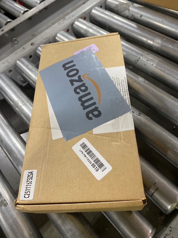 Photo 1 of Amazon Basics Replacement Water Filter Cartridge Compatible with GE MWF Refrigerator, NSF Certified, No Leaks, Fits Perfectly, Compatible with GE and Kenmore, 3-Pack