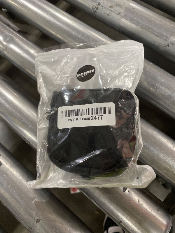 Photo 1 of TOROTOP Case Compatible for Powerbeats Pro, Anti-Lost & Shockproof Silicone Accessory with Keychain, Soft Portable Travel Case (Midnight Blue)