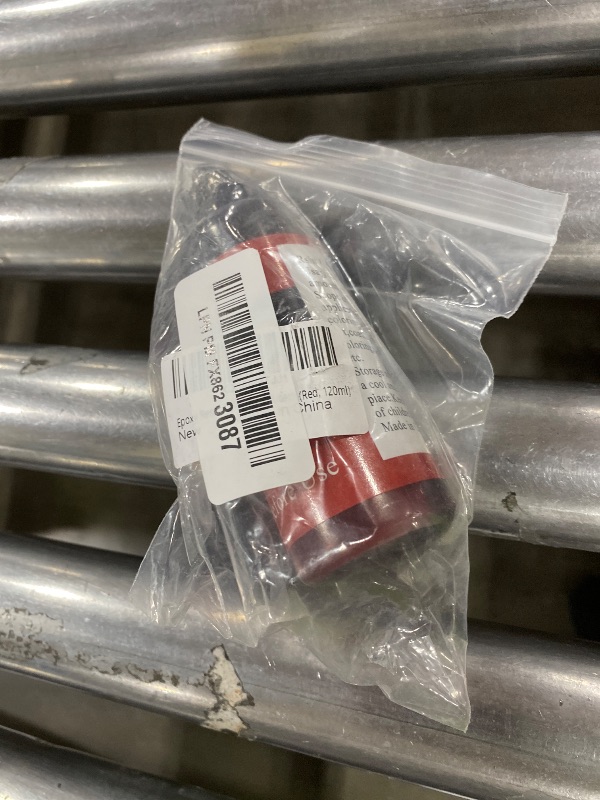Photo 1 of Red Epoxy Resin Color Dye Colorant Liquid Epoxy Resin Pigment,Translucent,120ml