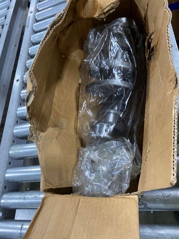 Photo 1 of DETYI Engine Crankshaft Replacement 23110-2B710 23110-2B700 Compatible with Hyundai Kia 1.6T G4FJ Turbo, Elantra Sport Veloster Kona Tucson Seltos 2011-2022