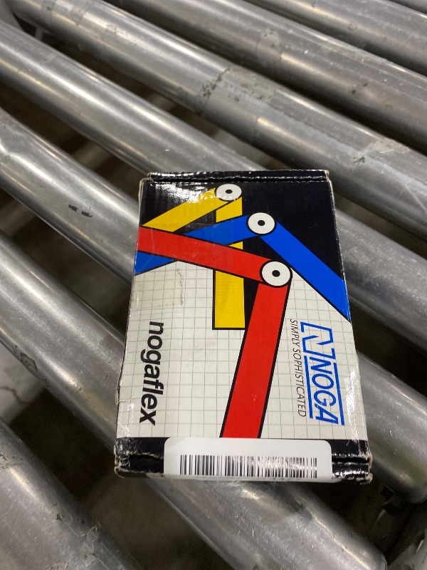 Photo 1 of Noga NF6150 | Combo NF61003 Magnetic Base 70lb Hold & Metric Test Indicator Set