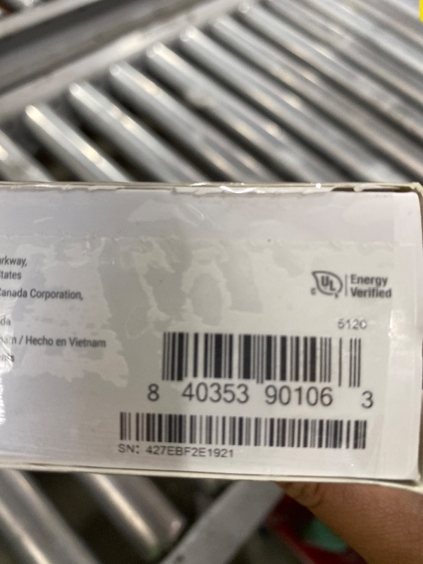 Photo 1 of Fitbit Charge 6 Fitness Tracker with Google apps, Heart Rate on Exercise Equipment, 6-Months Premium Membership Included, GPS, Health Tools and More, Obsidian/Black, One Size (S & L Bands Included)