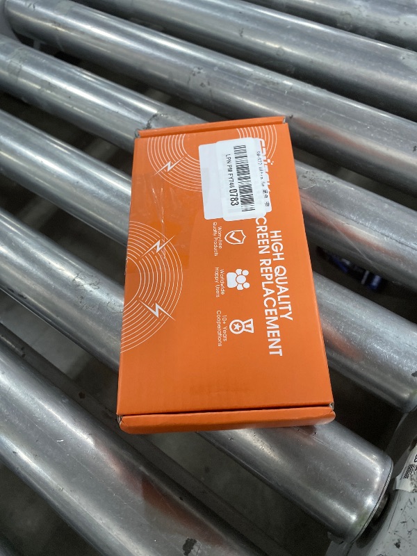 Photo 1 of OLED for Samsung S22 Ultra 5g Screen Replacement for Samsung Galaxy S22 Ultra 5g SM-S908U LCD Screen Touch Digitizer Frame for SM-S908U1 Screen Replacement Display Black (US Version with Fingerprint)