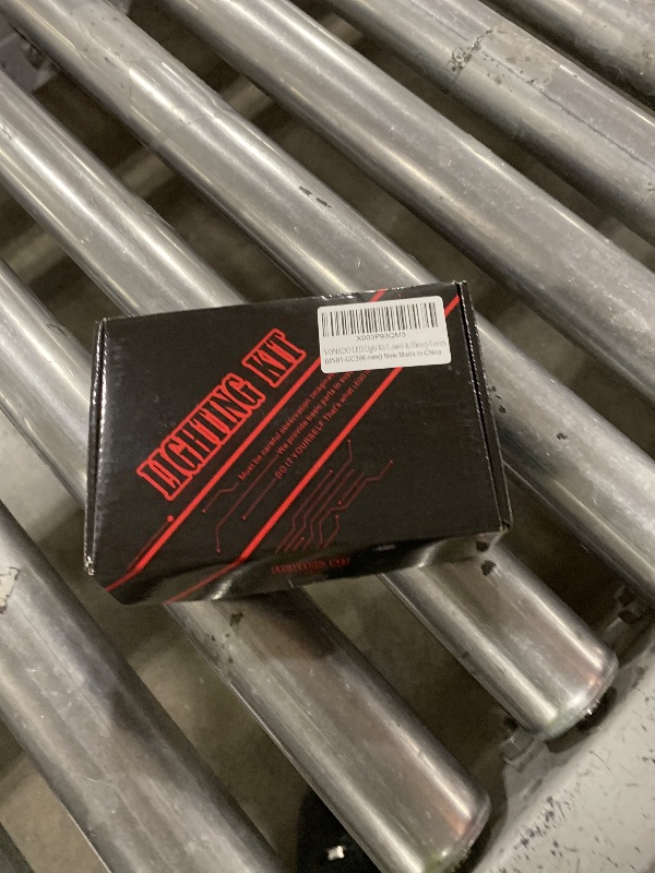 Photo 1 of VONADO LED Light Kit Compatible with Lego Eiffel Tower Set 10307, Remote Control DIY Building Lighting Compatible with Lego Architecture 10307 (NOT Model)