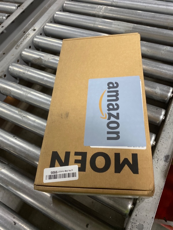 Photo 1 of Moen Sip Traditional Cold Water Kitchen Beverage Faucet, Brushed Gold Finish, S5530BG