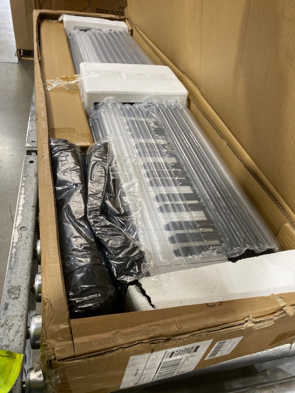 Photo 1 of Digital Piano 88 Key Full Size Semi Weighted Electronic Keyboard Piano Set with Stand,Built-In Speakers,Electric Piano Keyboard with Sustain Pedal,Bluetooth,MIDI/USB/MP3 for Beginners Adults