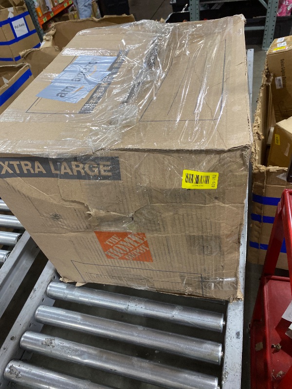 Photo 1 of Thereye Countertop Nugget Ice Maker, Pebble Machine, 30lbs Per Day, 2 Ways Refill, 3Qt Water Reservoir & Self-Cleaning, Stainless Steel Finish for Home Office Party
