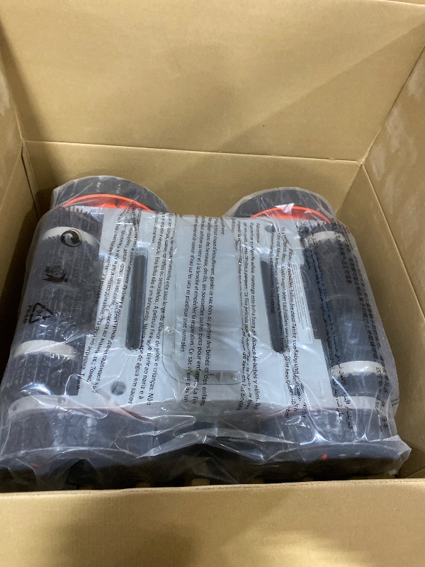 Photo 1 of Espier Robotic Pool Cleaner,Cordless Automatic Pool Vacuum up to 50 FT, Cleans Floor, Walls, and Waterline, Ideal for Above & Inground Pools up to 5,000 Sq.ft,180 Mins Runtime
