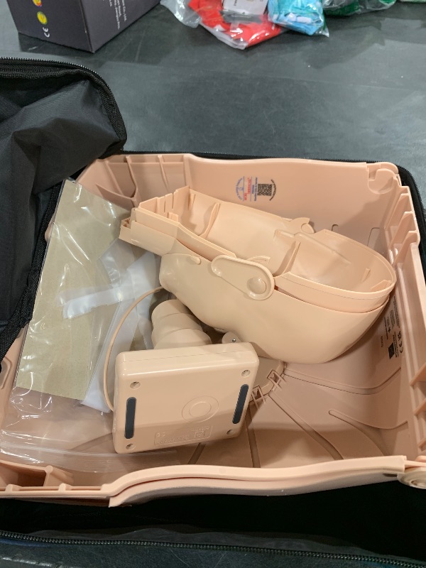 Photo 1 of MCR Medical PRESTAN CPR Training Kit w Prestan Ultralite Manikin w Feedback, UltraTrainer, MCR Accessories