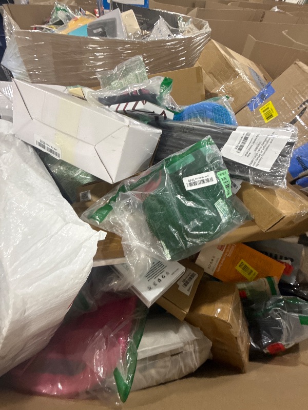 Photo 1 of Nellis Variety Box: Pallet | See Notes for Details