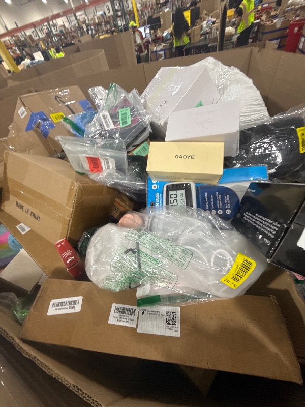 Photo 1 of Nellis Variety Box: Pallet | See Notes for Details