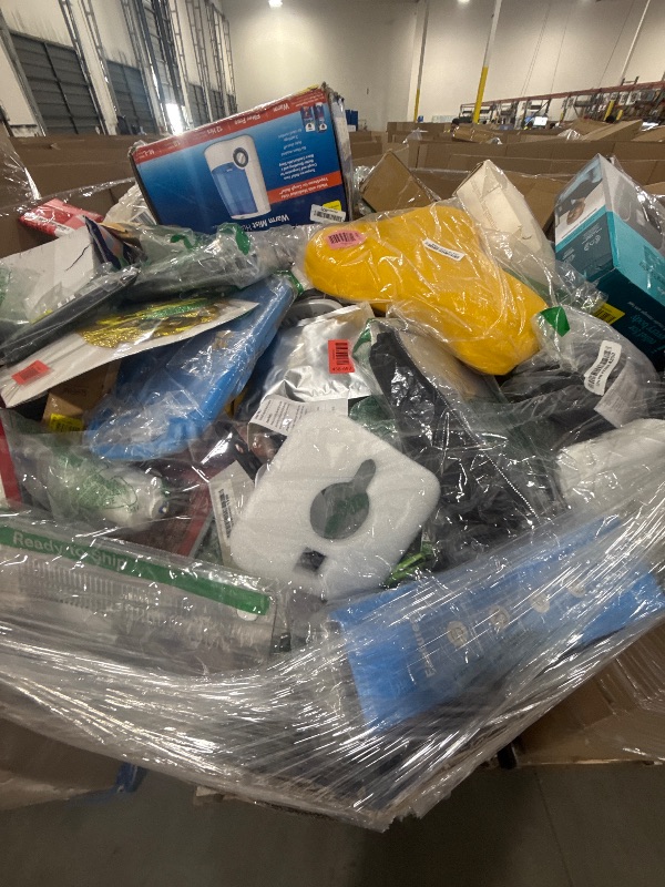 Photo 1 of Nellis Variety Box: Pallet | See Notes for Details