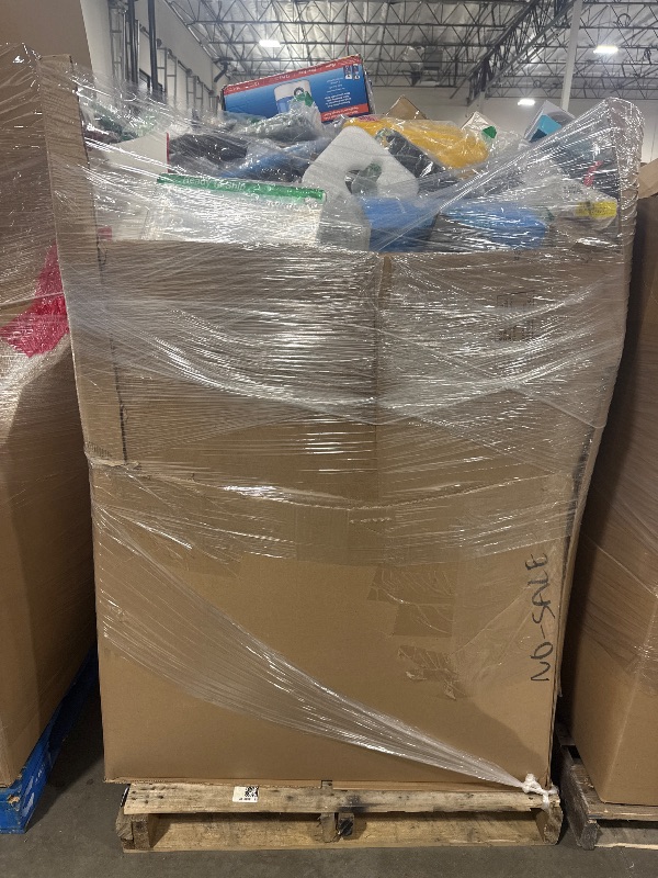 Photo 1 of Nellis Variety Box: Pallet | See Notes for Details