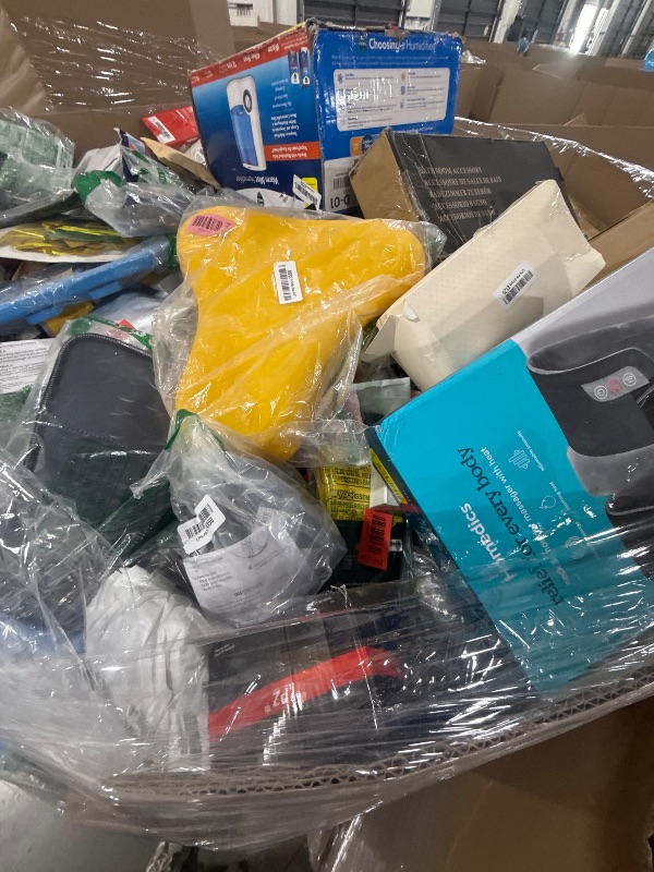 Photo 1 of Nellis Variety Box: Pallet | See Notes for Details