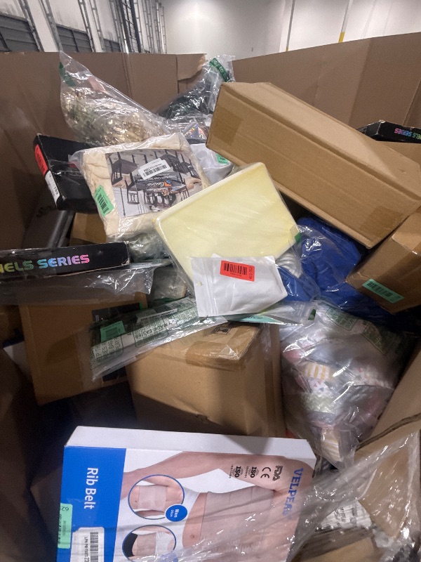 Photo 1 of Nellis Variety Box: Pallet | See Notes for Details