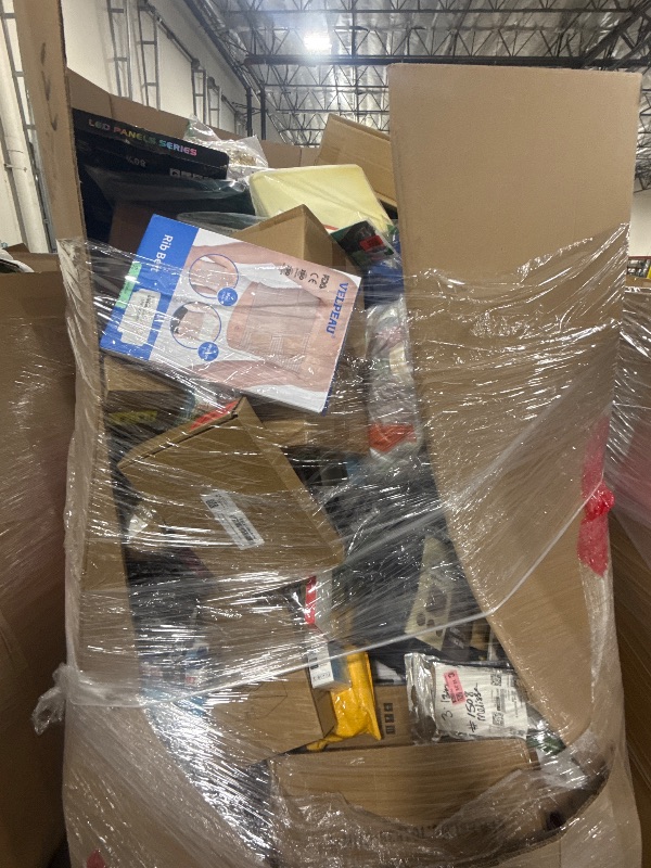 Photo 1 of Nellis Variety Box: Pallet | See Notes for Details