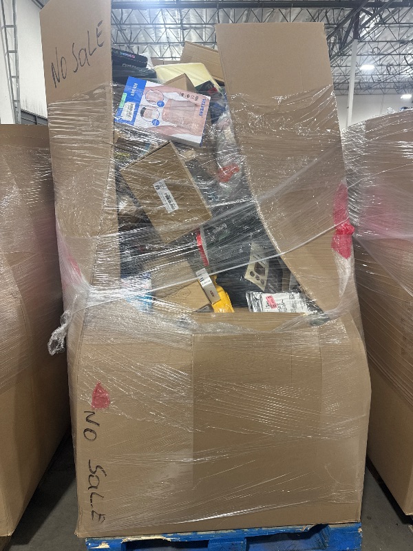 Photo 1 of Nellis Variety Box: Pallet | See Notes for Details