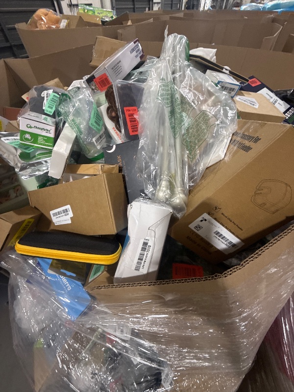 Photo 1 of Nellis Variety Box: Pallet | See Notes for Details