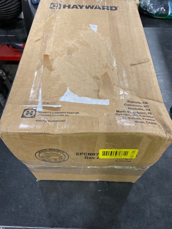 Photo 1 of Replacement for Hayward SP0714T VariFlo Top-Mount Multiport Valve for All Hayward Above-Ground Pro and VL Series Sand Filter 1.5-Inch FIP Plumbing 7-Positions Clamp Style Control Valve Upgraded Black