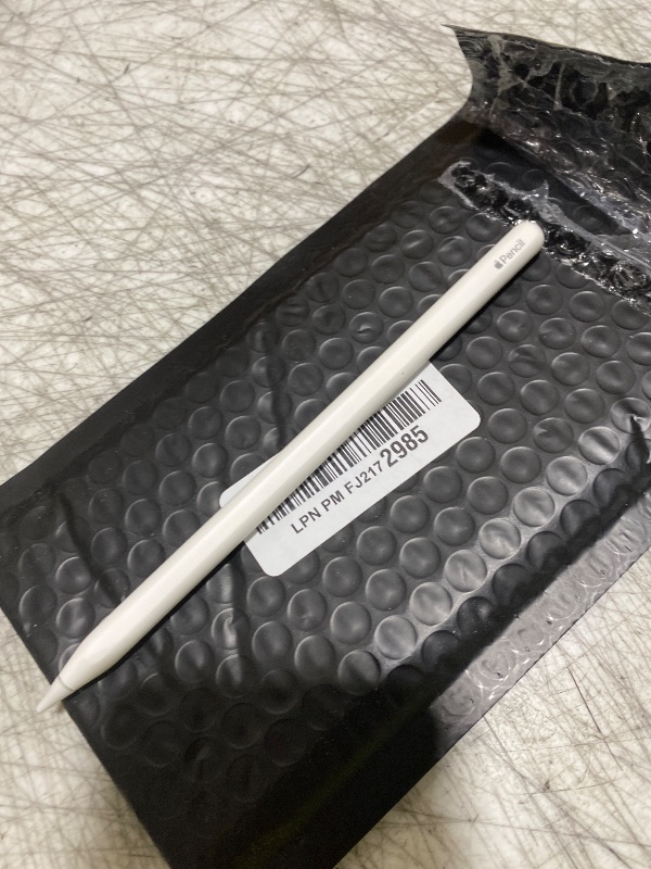 Photo 1 of Apple Pencil (2ND Generation) (MU8F2AM/A)