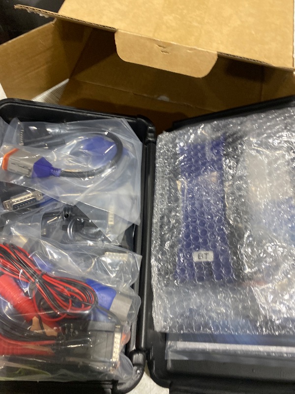 Photo 1 of Universal Truck Excavator Diagnostic Scanner Tool for Nexiq USB Link 2 Interface Adapter Heavy Duty Truck Scanner Diagnosis.OE#124032