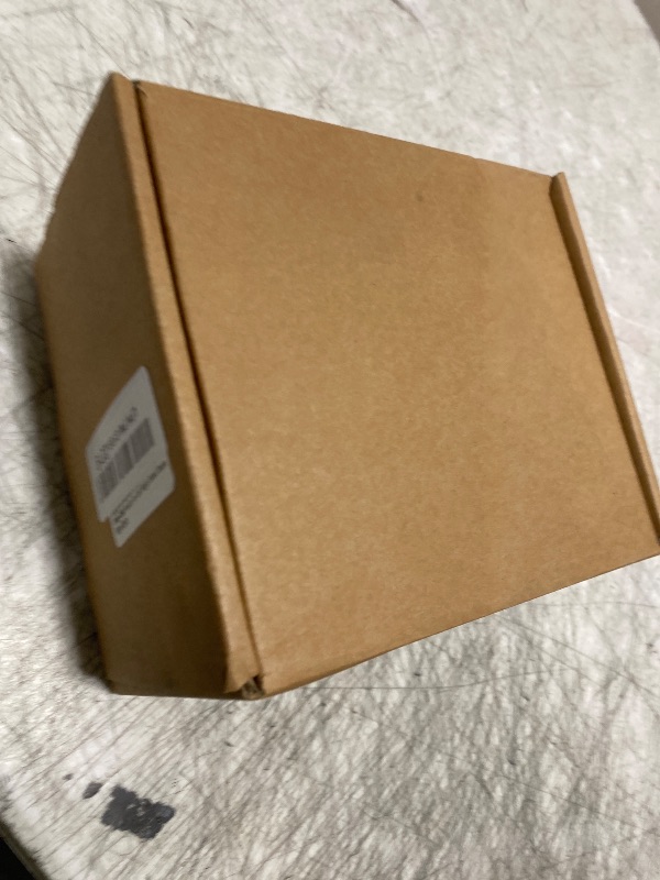 Photo 1 of  1  Pack Passage Matte Black Door Handles, Indoor Solid Black