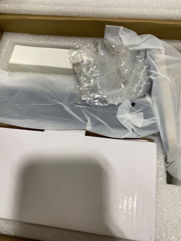 Photo 1 of Ulecoce Fingerprint Keypad Deadbolt with Handle Set, Keyless Entry Door Lock, Door Locks for Front Door Lock Set, App Control, Auto Locking, Easy to Install, Satin Nickel