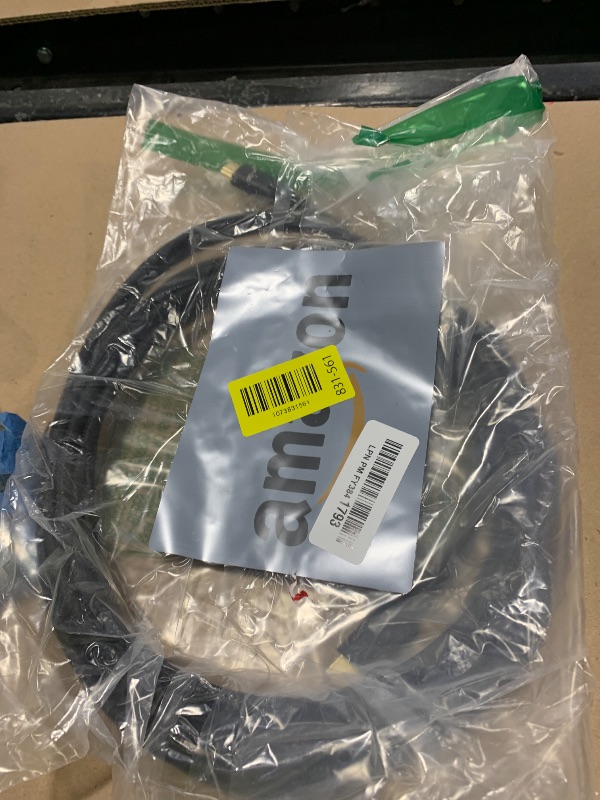 Photo 1 of Highwings Long HDMI Cable 20 FT, 10K 8K 4K Ultra HD High Speed 2.1 HDMI Cable 48Gbps Braided Cord-4K@120Hz 8K@60Hz, DTS:X, HDCP 2.2&2.3, Dynamic HDR 10 Compatible with Roku TV/PS5/HDTV/Blu-ray