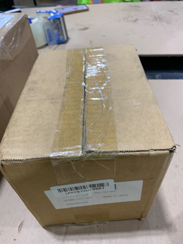 Photo 1 of SIPAUTEC-8pcs Front and Rear Ceramic Disc Brake Pads Set Replacement For 2013-2018 Toyota RAV4 XLE only