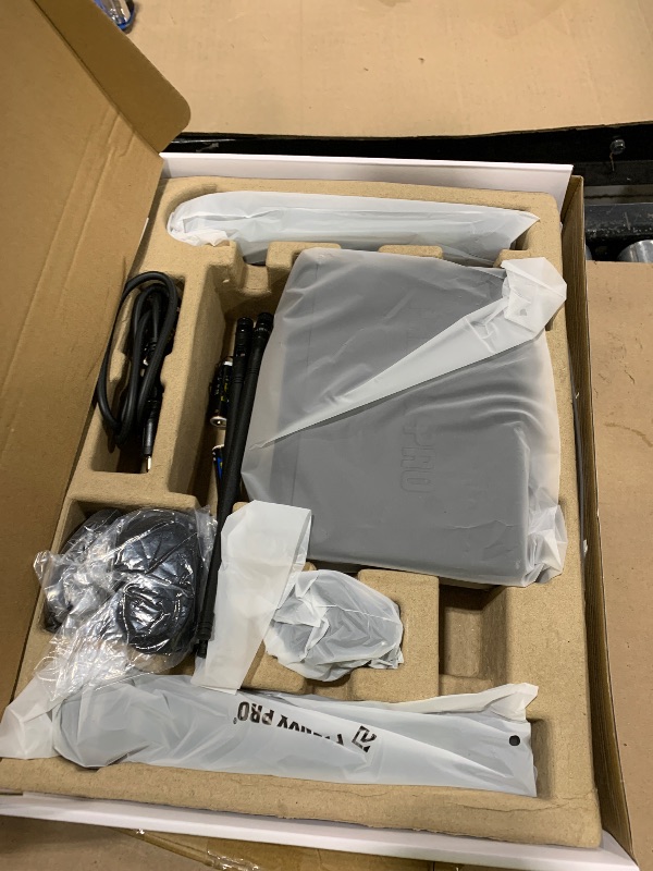 Photo 1 of Phenyx Pro Wireless Microphone System, Metal Wireless Mic Set, Handheld Cordless Dynamic Microphones for Singing, Karaoke, Church, 2x30 UHF Tunable Frequencies,200 ft Range (PTU-52-2H)