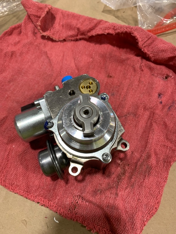 Photo 1 of 2011-2013 OE High Pressure Pump Compatibile for R56/R57/R58/R59 1.6T Cooper S & JCW Clubman N18 Engine (for mini)
