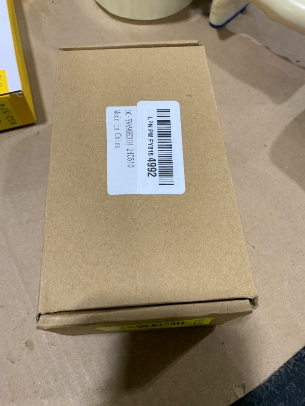 Photo 1 of DrCax 12671387 NOx Nitrogen Oxide Sensor Upstream Inlet Compatible with Chevrolet Express Silverado GMC Savana Sierra 2500 3500 4500 Replace 5WK9 6631H 12642310 12669594