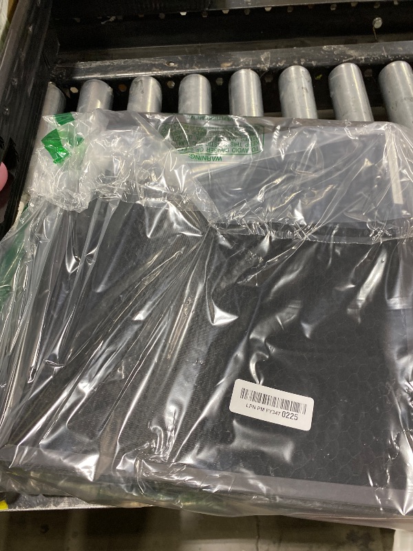 Photo 1 of Alen Air Filter FF50-VOC/Smoke Replacement HEPA Filter for BreatheSmart FIT50 Air Purifier - Captures Allergens & Dust + VOCs & Smoke (1 Filter)