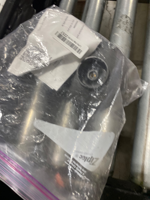 Photo 1 of 073129 Pump Impeller Replacement Compatible with Pentair WhisperFlo Pool and Spa Pumps, Upgraded Impeller Fits 1.5 HP and 2 HP Models (WF-6, WF-28, WFE-6, WFE-28), Replaces Part # 073129 - Black