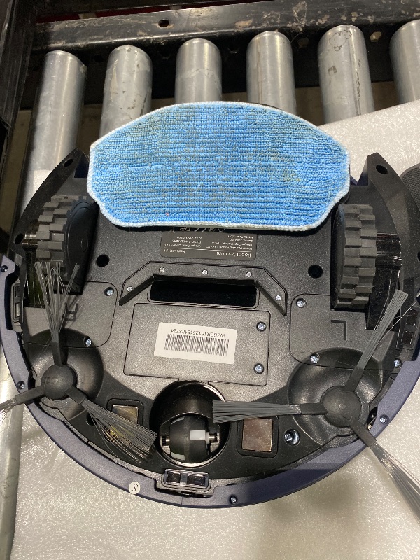 Photo 1 of ZCWA Vacuum Cleaner Robot X44