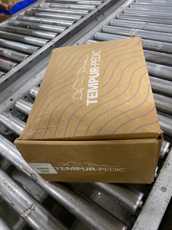 Photo 1 of TEMPUR Classic Cotton Sheet Set Sandstone - Split King