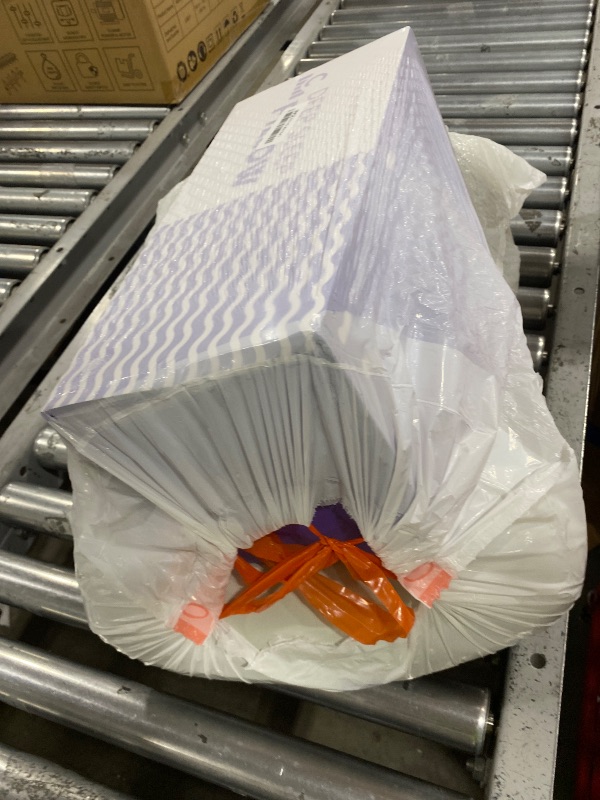 Photo 1 of C CUSHION LAB Deep Sleep Pillow, Patented Ergonomic Contour Design for Side & Back Sleepers, Orthopedic Cervical Shape Gently Cradles Head & Provides Neck Support & Shoulder Pain Relief - Calm Grey