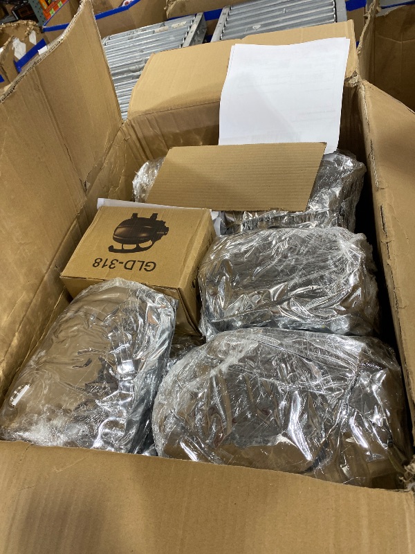 Photo 1 of 6PCS Inflatable Mirror Ball PVC Airtight Shiny Balls Inflatable Large Size Hanging&Standing Disco Ball Silver & Gold & Iridescent Giant Mirror Ball for Party & Wedding & Event Decoration